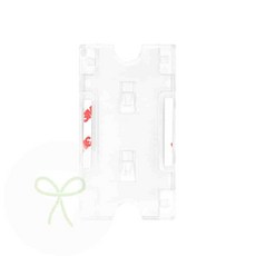 하넬룸 주차증 케이스 주차증보호케이스