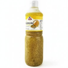 [해핑] 코스트코 맥코믹 레몬 갈릭 드레싱 소스 1100g 샐러드, 1개, 1.1kg