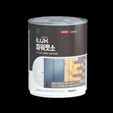 [초강력] 젯소 페인트젯소 던에드워드 W715 울트라그립 삼화 파워젯소 초벌제 맨브라더스 퀵샌드, 1L, 1개