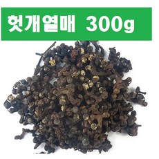 중국산) 헛개열매 헛개나문열매(중국산) 늘푸른자연식품, 1개, 300g