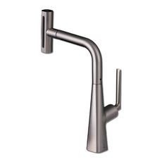 에떼르노 EK-3001NBM 무광니켈 4기능 주방수전, 1개