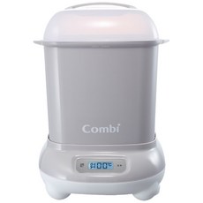 Combi Pro高效消毒烘乾鍋，七分鐘高效消毒，超大容量，Wind-Tech氣旋烘乾, 寧靜灰, 1個