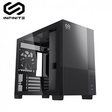 Mavoly 松聖 INFINITE MEMPHIS-S(黑) 孟菲斯 電腦機殼, 1個