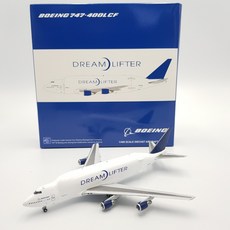 비행기모형 미국보잉사 B747-400(LCF) Reg: N747BC[제이씨윙-오피셜 400스케일], 1개