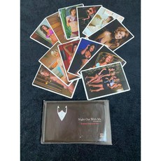 MAGIC Night out with me by Zenneth 香港牌神郝赫 把妹牌組 魔術道具, 1個