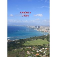 Hawaii-4 O'Ahu Hardcover, Tpprince Esquire International, English, 9781633650145