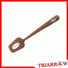 三箭牌 巧克力刮刀溫度計【芙詩雅烘焙坊】矽膠刮刀 烘焙溫度計 食品溫度計 針式溫度計, 1個