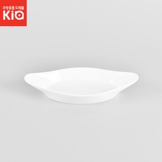 도자기 그라탕 찬기 접시 커리그릇
