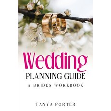 (영문도서) Wedding Planning Guide A Brides Work Book Paperback, Arpress, English, 9798893566130