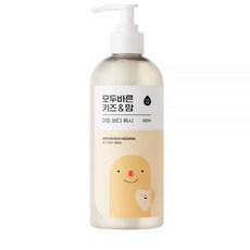 모두바른 키즈&맘 아토 바디워시 480ml 1개