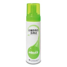 계양산업 다용도 금속 스텐 크리너 200ml 스테인레스 연마제 제거, 1개