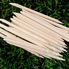 위블리 네일 스틱 7.5cm 100개입