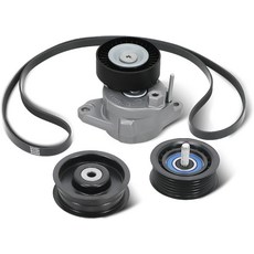 바겐하임 ML350 C350 GLK350 GL450 SLK300 E350 G550 C280 C230 2006-2011 2722021419 2722000270 2722021019, 서펜타인 드라이브 벨트 텐셔너 아이들러 풀리 키트 벤츠