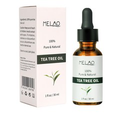 순수 천연 100% 티트리 오일30ml, 1개