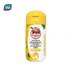 타오야블록 데오도란트 파우더 오리지널 22g, 1개