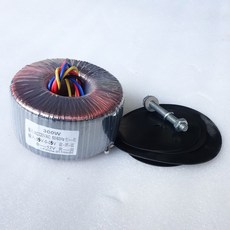 WEILIANG 오디오 300W 토로이달 변압기 출력 35V-0-35V 0-12V, 한개옵션1