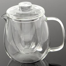 Z61 이시아르 차주전자 티포트 내열유리 차포트 1200ml 물병 주방물병