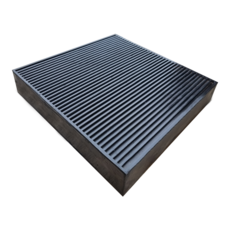 隔熱墊 橡膠墊 50mm*30cm*30cm, 1個