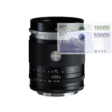 보이그랜더 PORTRAIT HELIAR 75mm F1.8 캐논 RF (기프티콘)