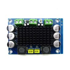 祥昌電子 XH-M542 TPA3116D2 單聲道數字功放板 100W