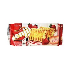 몬데 겐지 딸기맛 비스킷 1개 85g 소프트파이