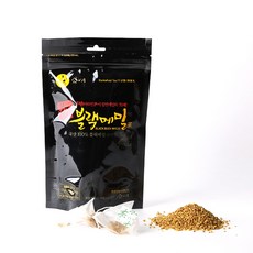 소애 봉평 블랙메밀(쓴메밀)차 실속형 25티백, 1.2g, 1개, 25개입