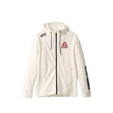 리복 UFC 파이터 후드 집업 경량재킷