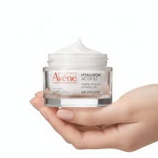 아벤느 히알루론 액티브 B3 안티에이징 크림 50ml 기획 (+괄사+크림 2ml*2)