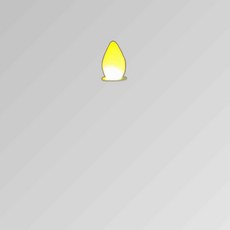 PW-SA 원터치 LED 안전한 촛불 (건전지포함), 본상품