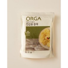 풀무원 ORGA 두툼하게 포를 뜬 전감용 동태 400g 1개