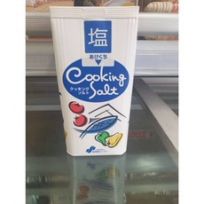 日本 天日鹽 800公克, 1個