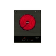 웰치 KR-110TC 1구 하이라이트 전기렌지 빌트인 매립형 전기쿡탑 이동형 분리형 케이스 프리스탠딩 전기레인지