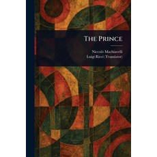 (영문도서)The Prince Paperback, English, 9781023519236, Anson Street Press English, 9781023519236, Anson Street Press
