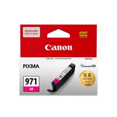 캐논 PGI-970 XL CLI-971 대용량 정품 잉크 MG 5790 MG 5795 MG 7790 TS 5090 TS 8090, [표준빨강]CLI-971 M, 1개