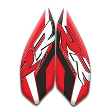 탱크 스티커 보호대 오토바이 장식 데칼 반사, 5. B1