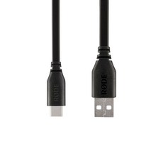 RODE SC18 USB-A to USB-C 傳輸線, 1個, RODE SC18 1.5M USB連接線 Type A對C