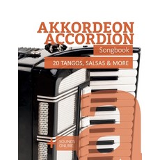 (英文圖書)Akkordeon / Accordion Songbook - 20 Tangos Salsa & more: + Sounds online 平裝版, Independently Published, English, Paperback