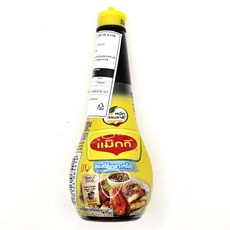 태국 간장 매기 간장 소스 / Thai Maggi Soy Sauce, 200ml, 1개