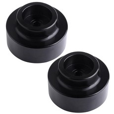 SCITOO 3.8cm(1.5인치) 후면 레벨링 리프트 키트 GMC 유콘 2001-2019 XL 2015-2018 1500 2001-2014 엔보이 2002-2009, 1.5" Rear