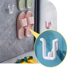 웅스토어 실내화거치홀더 화장실슬리퍼거치