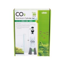 ISTA 伊士達 0.5L CO2鋁瓶全套組(基本型) 輕巧便攜 精準調節 水草缸必備, 1個