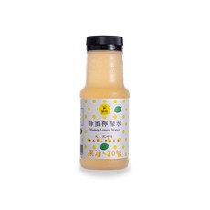 蜂巢氏 蜂蜜檸檬水, 1個, 350ml