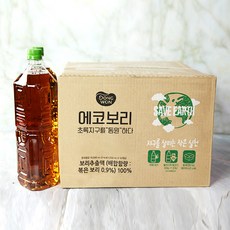 동원 에코보리차 1.5L x 12병, 상세 설명 참조