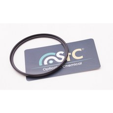 STC Ultra Layer UV Filter 輕薄透光抗紫外線保護鏡 雙面奈米防汙鍍膜 防潑水抗油汙 王冠攝影社, 1個, UV 46mm