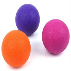 민슈쿠팡 마사지볼 하드타입원형마사지볼, 핑크