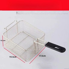 튀김 건지기 분식집용 채반 업소용 돈까스 튀김망 거름망, 81 플래이팅, 기본 색상