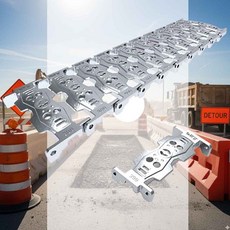 아이언맨 무소음 트렌치 미터당 부식방지 지하주차장 경량재질 빗물받이거름망 미끄럼방지그레이팅