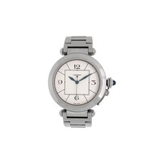 까르띠에 중고 Pre-Owned 파샤 42mm