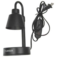 FLAVOUR 香氛融蠟燈, JH0613, 尺寸: 直徑11cm x H 28cm, 燈泡: 鹵素燈泡G10 - 50W, 電壓: 110V-120V