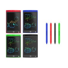 8.5인치 컬러 LCD 전자 메모패드 드로잉 보드, 단일
